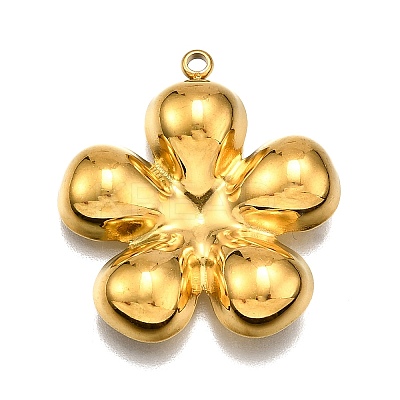 304 Stainless Steel Pendants LS-STAS-M116-40G-1