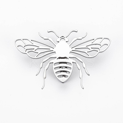 Bee Brooch JEWB-N007-002P-FF-1