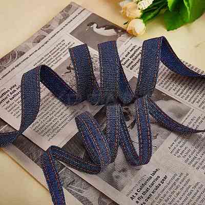 4 Style Stitch Denim Ribbon OCOR-SZ0001-05A-03-1