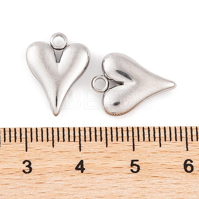 Non-Tarnish 304 Stainless Steel Pendants STAS-G335-02P-1