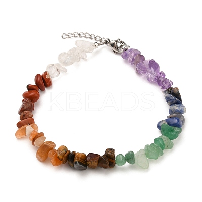 Chakra Jewelry AJEW-AN00303-1