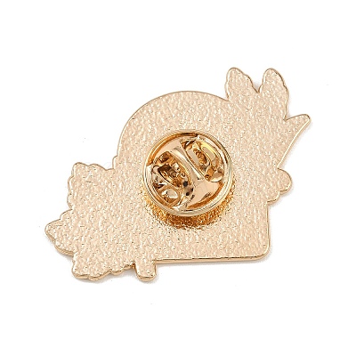 Thanksgiving Day Enamel Pin JEWB-K030-03C-KCG-1