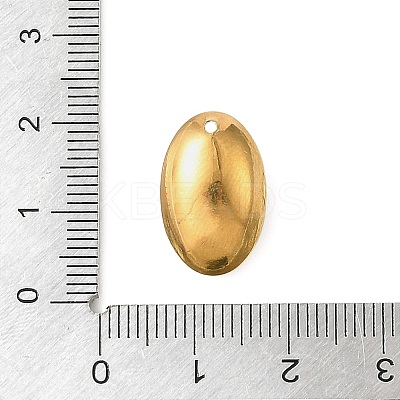 304 Stainless Steel Pendants STAS-C147-10A-G-1