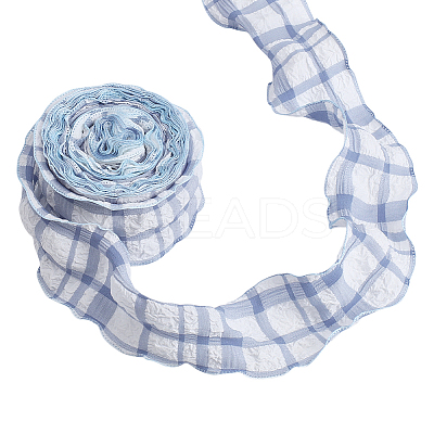 Linen Ribbon OCOR-WH0111-68B-1