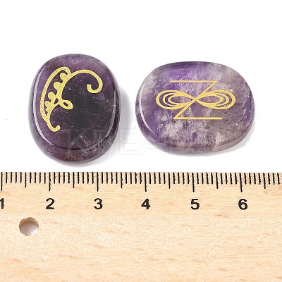 16Pcs 16 Styles Natural Amethyst Display Decorations G-F786-02A-01-1