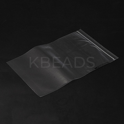 Polypropylene Zip Top Bags OPP-S004-02P-1