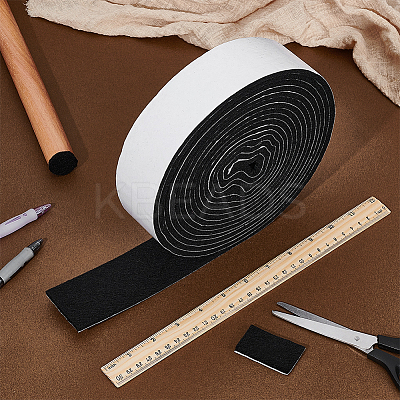 6M Self-adhesive Felt Fabric AJEW-WH0007-39A-1
