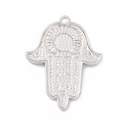 Alloy Enamel Pendants ENAM-A138-02P-01-1