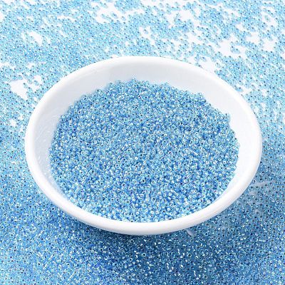 MIYUKI Round Rocailles Beads SEED-X0054-RR1018-1