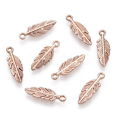 Alloy Pendants LS-TIBEP-S317-10RG-RS-1