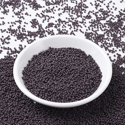 MIYUKI Round Rocailles Beads SEED-G007-RR0497-1