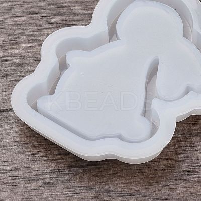Easter Theme Silicone Molds LS-SIMO-M045-12C-1
