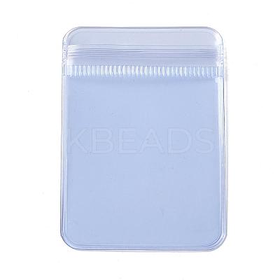 Rectangle PVC Resealable Bags OPP-O003-5x7cm-1