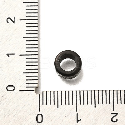 304 Stainless Steel European Beads STAS-R140-04EB-1