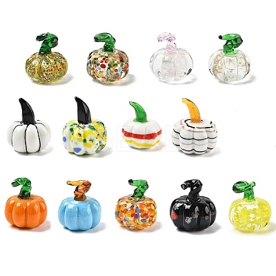 Lampwork Display Decorations LAMP-R001-07-1
