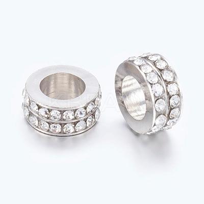 Large Hole Beads EC2001-3-1