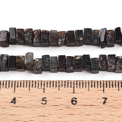 Natural Biotite Beads Strands G-T140-54-1