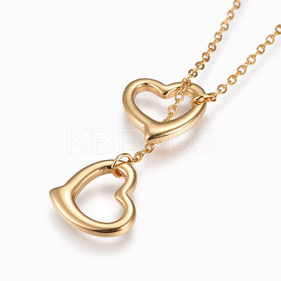 304 Stainless Steel Jewelry Sets SJEW-F204-06-1