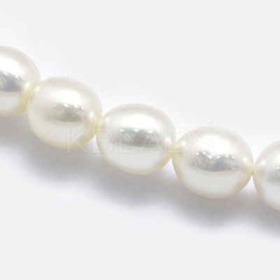 Natural Cultured Freshwater Pearl Beads Strands PEAR-K003-23D-01-1