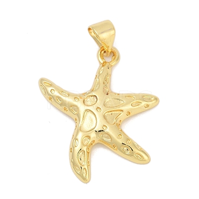 Brass Pendants KK-D317-101G-1