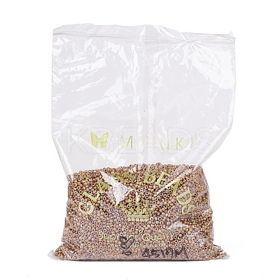 MIYUKI Round Rocailles Beads SEED-G008-RR4517-1