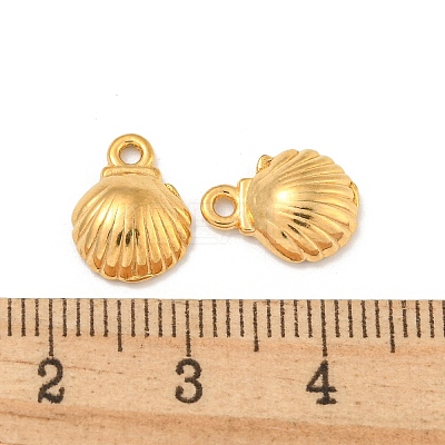 Ion Plating(IP) 304 Stainless Steel Charms X-STAS-N103-85G-1
