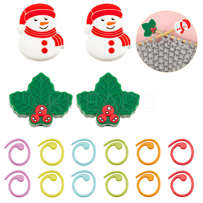 Knitting Tool Kit DIY-BC0009-55-1