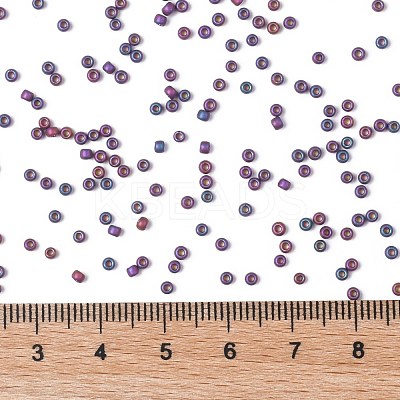 TOHO Round Seed Beads SEED-XTR11-0515F-1