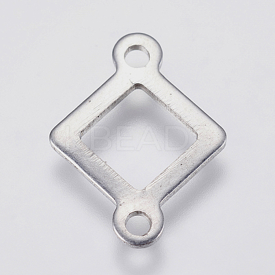 Tarnish Resistant 201 Stainless Steel Links connectors STAS-I097-014P-1