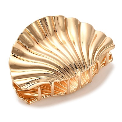 Alloy Claw Hair Clips AJEW-A061-03G-1