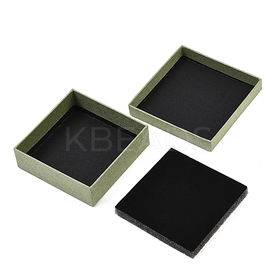 Paper Jewelry Display Cases LS-CON-K015-01D-02-1