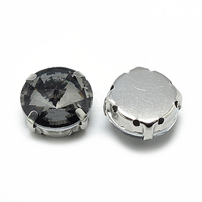 Sew on Rhinestone RGLA-T038-8mm-07-1