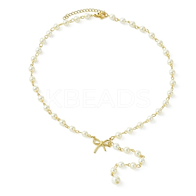 304 Stainless Steel Charms Necklace NJEW-JN04916-1