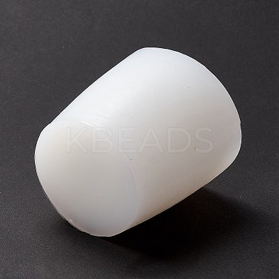 DIY Halloween Theme Ghost-shaped Candle Making Silicone Statue Molds LS-DIY-D057-03-1