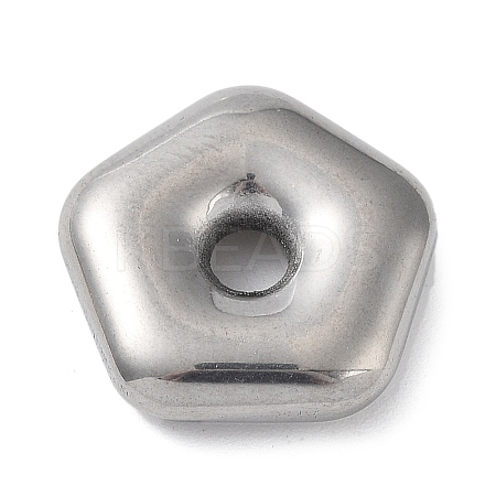 Non-Tarnish 304 Stainless Steel Spacer Beads LS-STAS-A088-08P-1