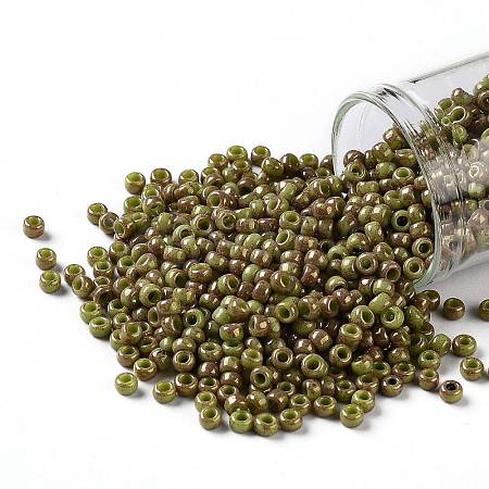 TOHO 8/0 Round Beads SEED-TR08-1209-1