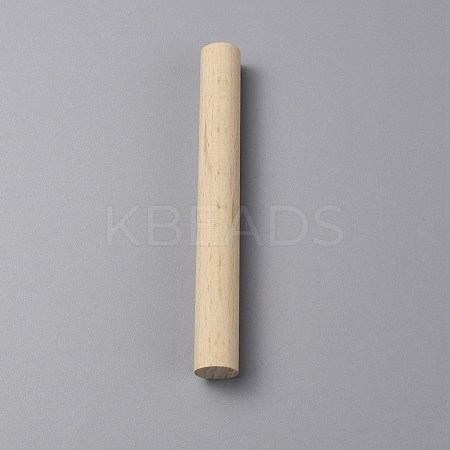 Beech Wood Craft Sticks WOOD-WH0022-27D-1