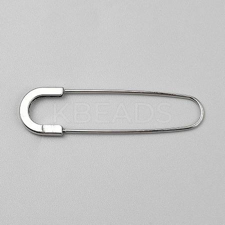 Zinc Alloy Kilt Pins FIND-WH0148-442P-1