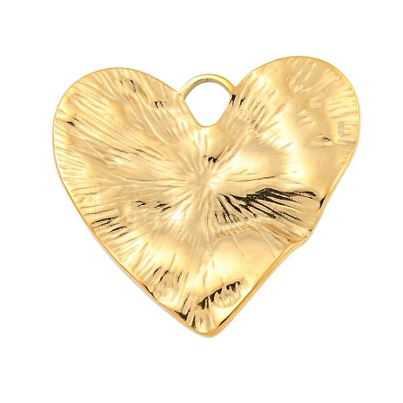 304 Stainless Steel Pendants X-STAS-L080-020G-1