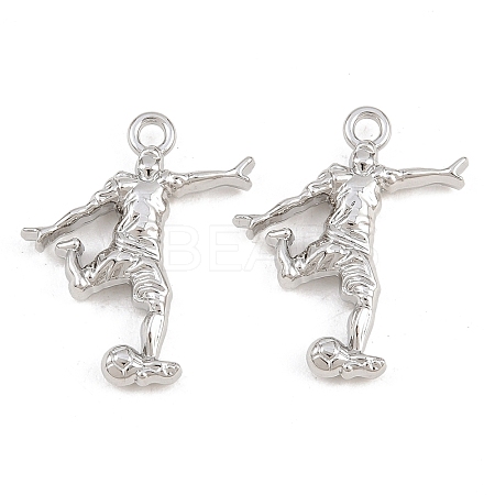 Alloy Pendants PALLOY-T096-07P-1