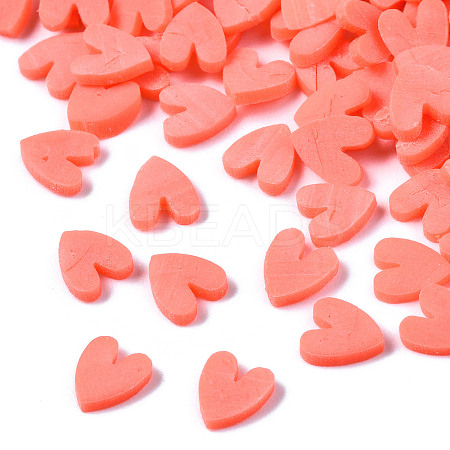 Handmade Polymer Clay Nail Art Decoration CLAY-S091-22I-1