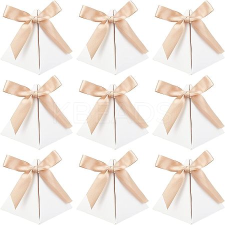 Paper Jewelry Box CON-WH0076-12A-1