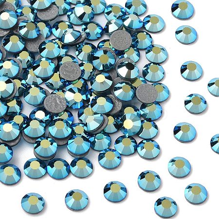 Preciosa® Crystal Hotfix Flatback Stones Y-PRC-HSS8-23980-200-1