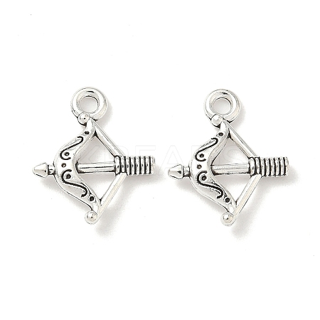 Tibetan Style Alloy Pendants X-FIND-B050-06AS-1