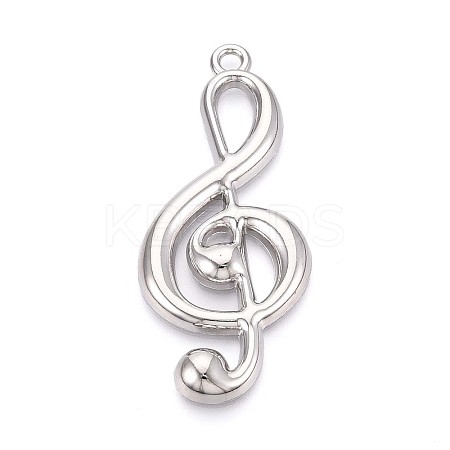 Alloy Big Pendants PALLOY-T092-86I-1