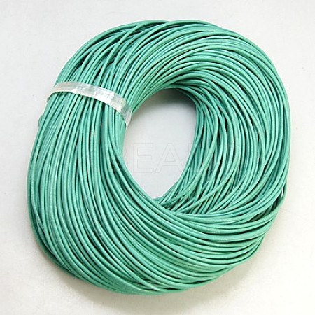 Cowhide Leather Cord X-WL-2MM-A22-1
