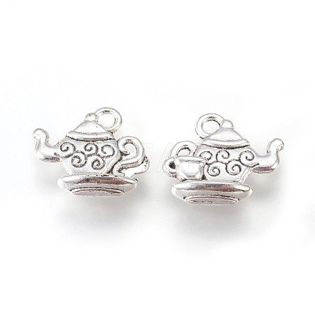 Metal Alloy Charms ENAM-A15508-AS-1