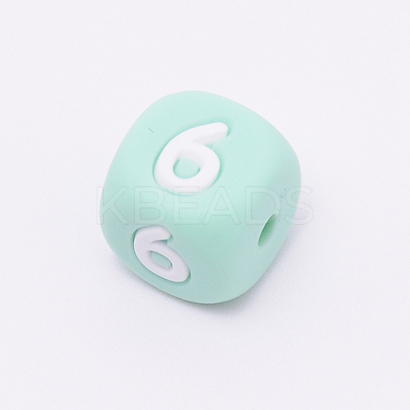 Silicone Beads LS-SIL-TAC001-02A-6-1