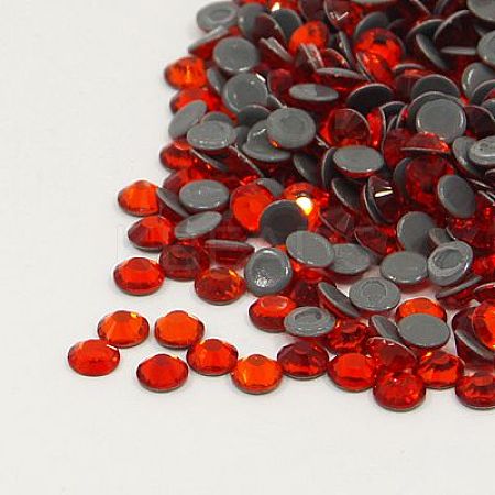 Glass Hotfix Rhinestone RGLA-A019-SS10-227-1