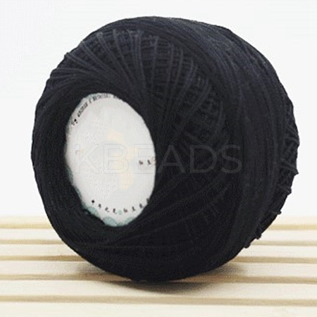 45g Cotton Size 8 Crochet Threads PW-WG40532-02-1